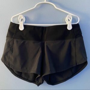 Lululemon Speed Up Short